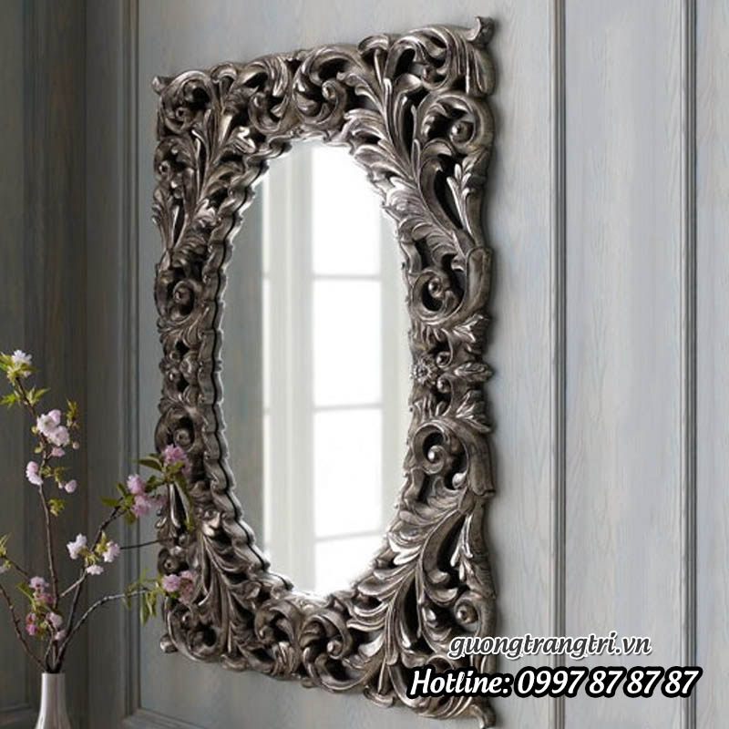  Gương phòng ngủ GD115